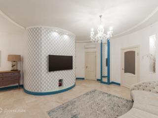 3-комн. квартира, 93.6 м², 3/5 этаж