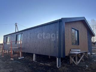 1-этажный дом, 112.1 м², 9 соток