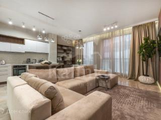 3-комн. квартира, 130.7 м², 5/10 этаж