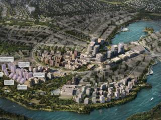 1-комн. квартира, 56.79 м², 7/13 этаж