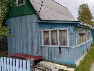 1-этажный дом, 30 м², 7 соток