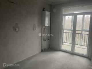 1-комн. квартира, 38.5 м², 3/4 этаж