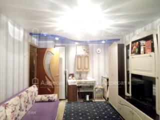 3-комн. квартира, 62.2 м², 4/5 этаж