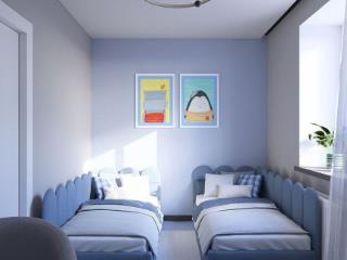 2-комн. квартира, 70.6 м², 6/14 этаж