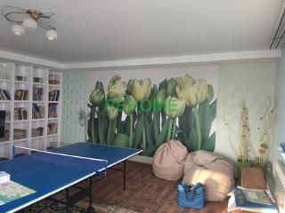 3-этажный коттедж, 357 м², 4 сотки