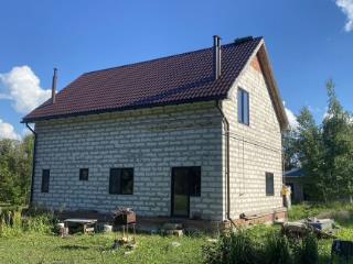  дом, 160 м², 15 соток