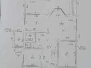 2-этажный коттедж, 270 м², 15 соток