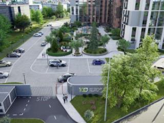 1-комн. квартира, 35.83 м², 8/9 этаж