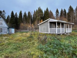  дача, 42 м², 6.5 соток