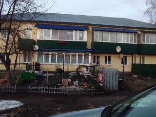 3-комн. квартира, 58 м², 1/2 этаж