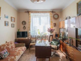 2-комн. квартира, 54.6 м², 4/4 этаж