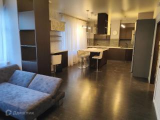 2-комн. квартира, 75.4 м², 1/9 этаж