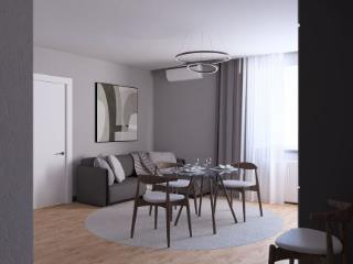 2-комн. квартира, 59.3 м², 4/14 этаж