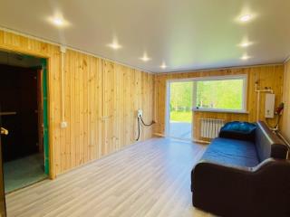  коттедж, 100 м², 20 соток