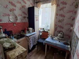 3-комн. квартира, 39.3 м², 1/2 этаж