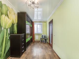 2-комн. квартира, 43.6 м², 3/5 этаж