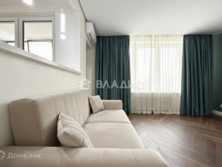 3-комн. квартира, 94.3 м², 3/5 этаж