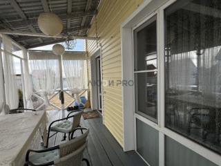  дом, 118.6 м², 12 соток