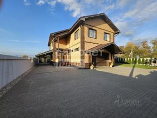 2-этажный дом, 278 м², 17 соток