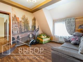 2-этажный коттедж, 261 м², 10 соток