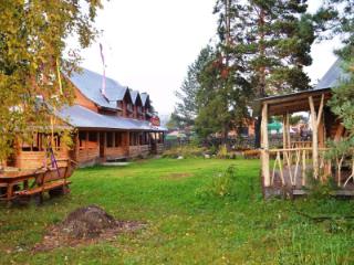 3-этажный дом, 258.5 м², 20 соток