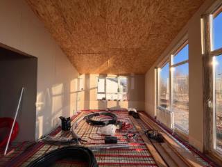 1-этажный дом, 112.1 м², 9 соток