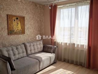 1-комн. квартира, 39.4 м², 10/12 этаж