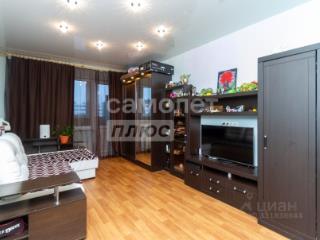 Студия, 28.7 м², 15/17 этаж