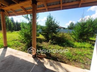 1-этажный дом, 125 м², 10 соток