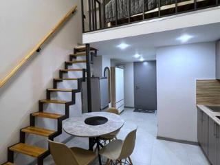 Студия, 20 м², 3/3 этаж