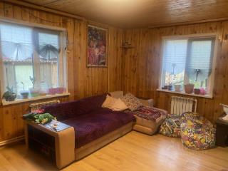 1-этажный дом, 80 м², 13 соток