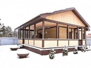  дом, 130 м², 15 соток