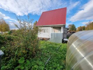 2-этажный дом, 32 м², 6 соток