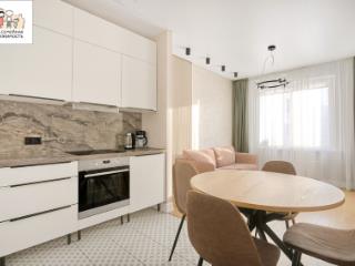 3-комн. квартира, 69.5 м², 2/5 этаж