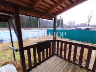 2-этажный дом, 80 м², 6 соток