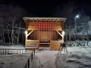 3-этажный дом, 357 м², 10 соток