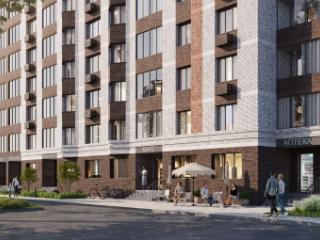 Студия, 20.68 м², 16/17 этаж