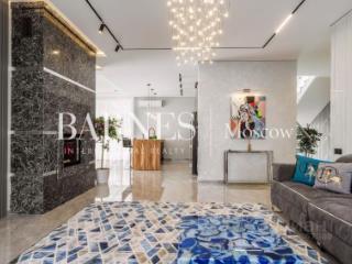 2-этажный дом, 600 м², 15 соток