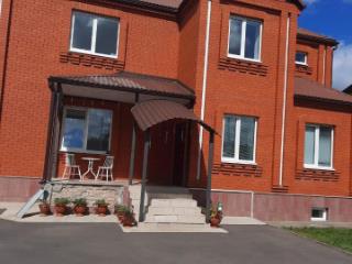 3-этажный дом, 341 м², 8.4 соток