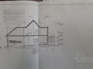 2-этажный дом, 129.8 м², 11 соток