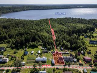 1-этажный дом, 48 м², 6 соток