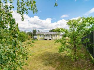 1-этажный дом, 124 м², 14.4 соток