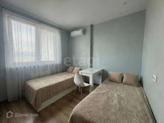 3-комн. квартира, 70.2 м², 17/24 этаж