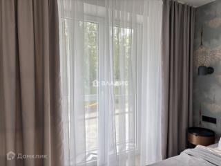 2-комн. квартира, 50.2 м², 1/4 этаж