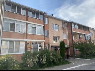 1-комн. квартира, 35.5 м², 2/3 этаж