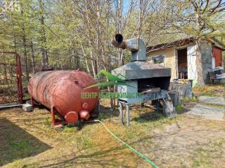 1-этажный дом, 45 м², 17 соток