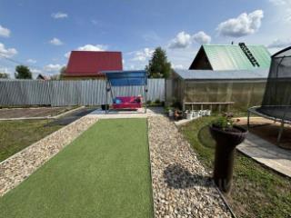 1-этажный коттедж, 114 м², 9 соток