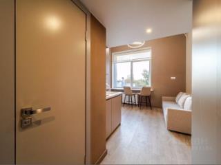 Студия, 30 м², 3/5 этаж