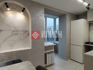 1-комн. квартира, 42 м², 3/5 этаж