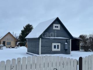 1-этажный дом, 30 м², 8 соток